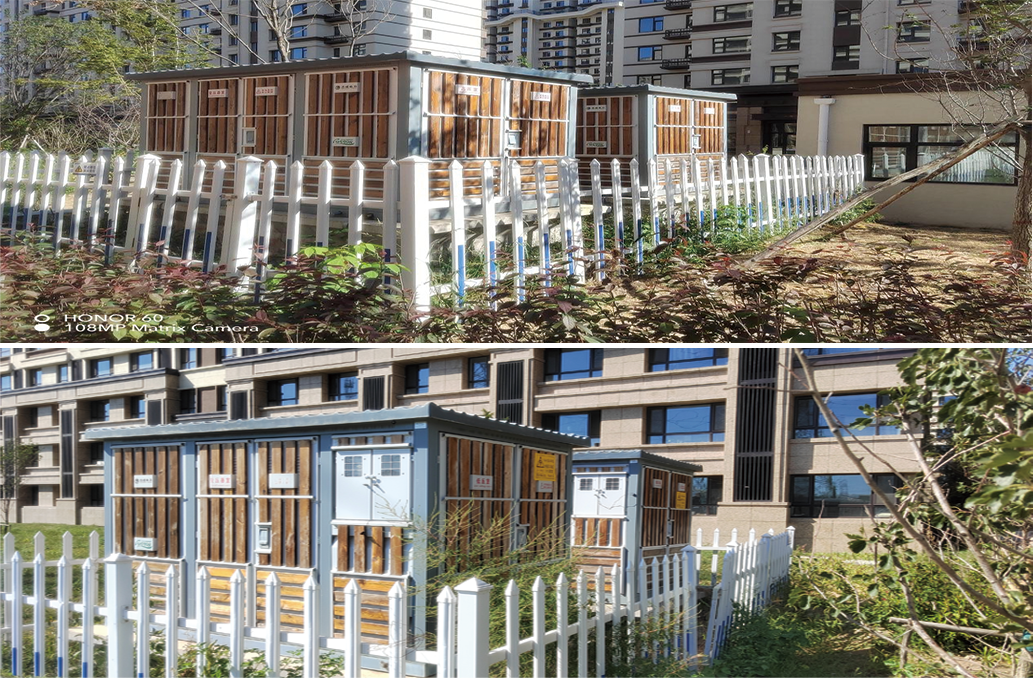 長春市南關(guān)區(qū)前進(jìn)大街租賃住房項目10KV及0.4KV用電工程